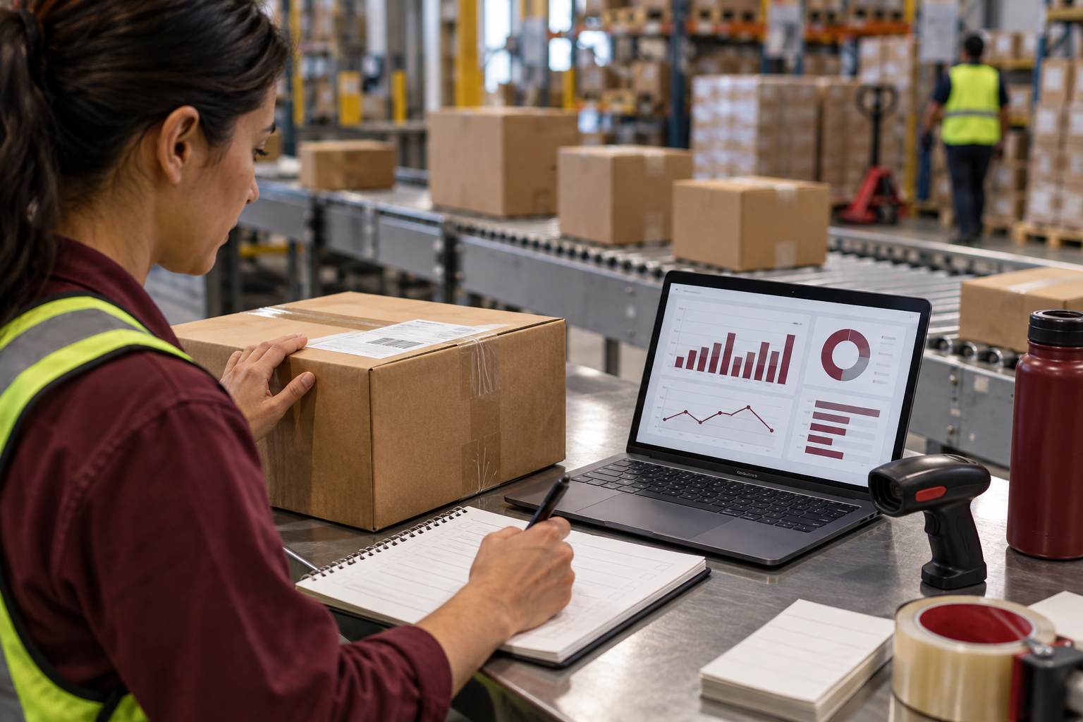 Editorial illustration for Read fulfillment metrics like an operator